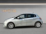 Peugeot 208 Active |TÜV|Service|Garantie| - silberne Peugeot 208