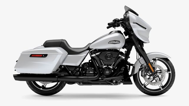 Harley-Davidson FLHX 117 Street Glide 2025 neu