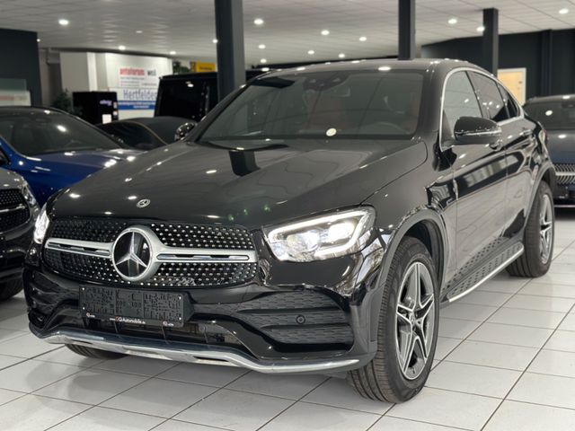 Mercedes-Benz GLC 300 e 4Matic Coupe*AMG*DISTRONIC*AHK*KEYLESS