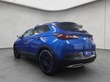 Opel Grandland X 1.2 Dynamic Automatik, GRA, RFK, Nav - blaue Opel Grandland (X)