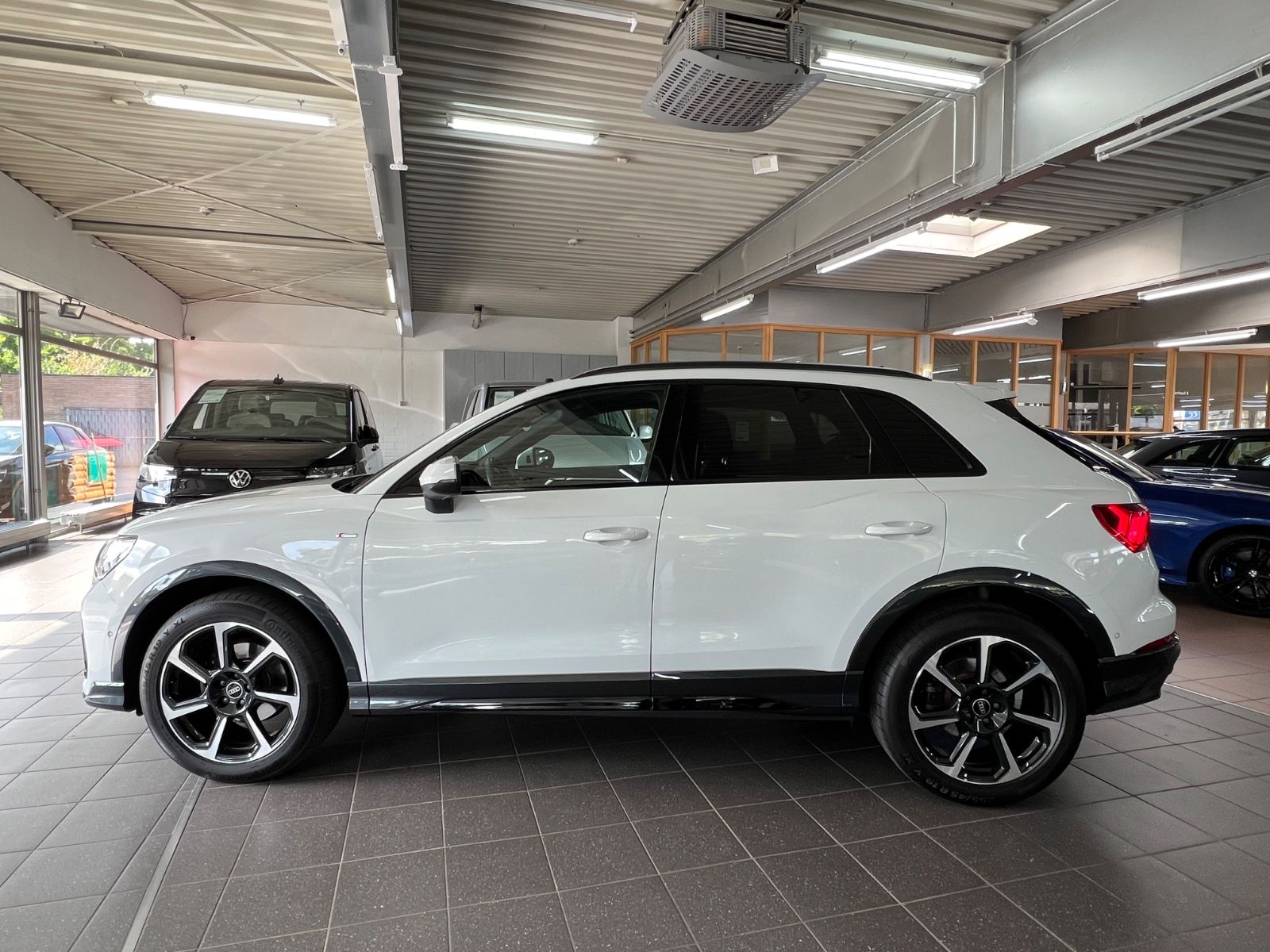 Audi Q3 35 TFSI S line UNGLAUBLICH VIELE EXTRAS foto 14