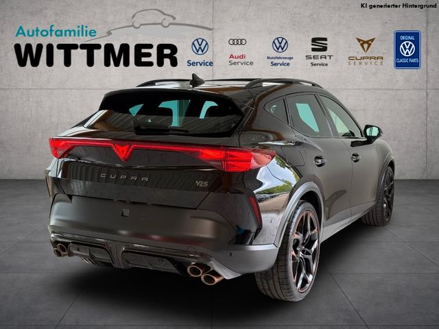 Formentor VZ5 2.5 TFSI DSG 4Drive APP/PANO/5J.Ga