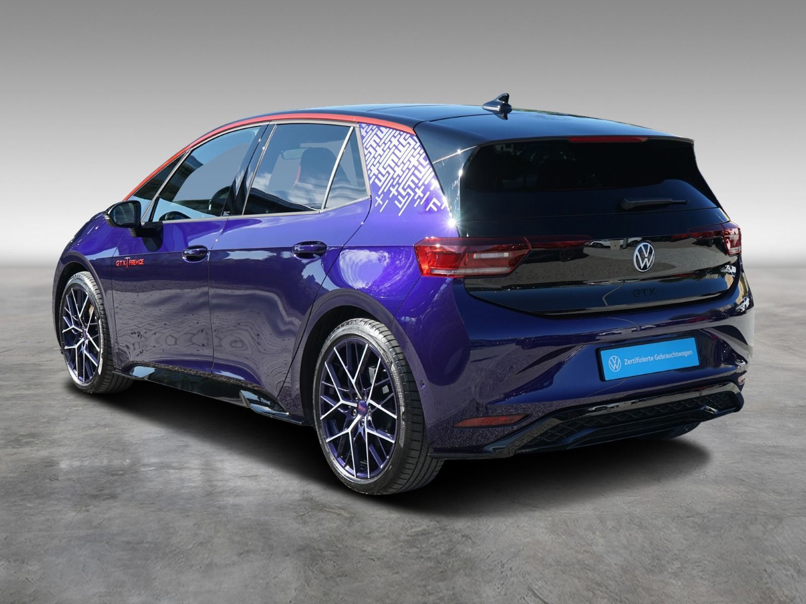 Volkswagen ID.3 GTX Performance (79kWh) Fire Ice foto 4