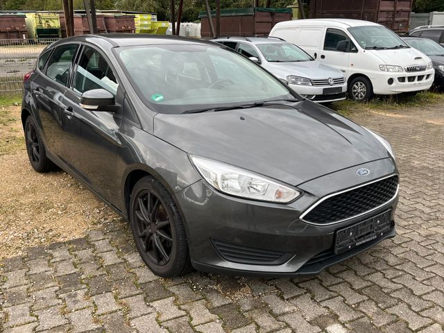 Ford Focus Limousine*Motor startet nicht* Euro 6*