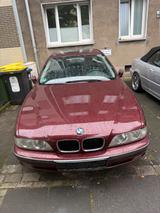 BMW 528i A - - BMW 528 aus 1998: 528i