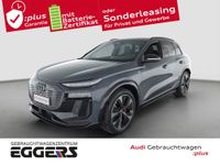 Audi Q6 e-tron - Vorschau Bild 1