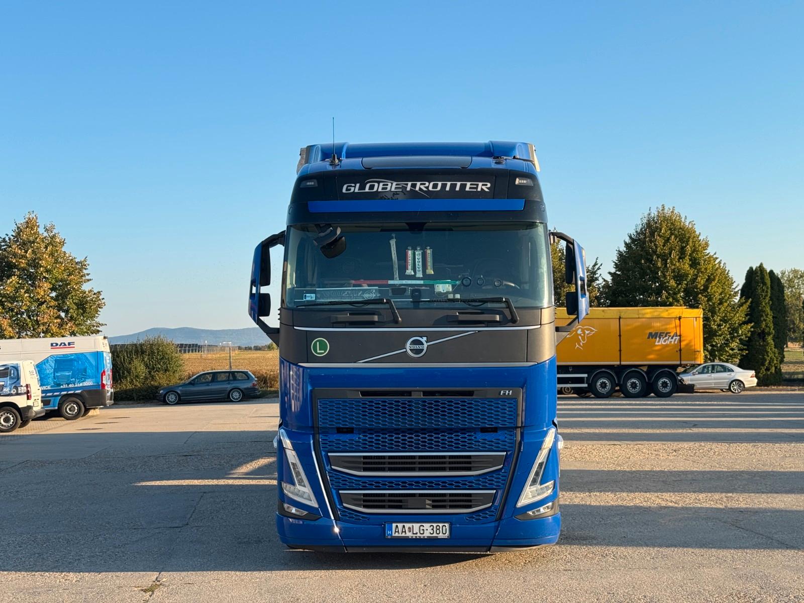 Volvo FH 500