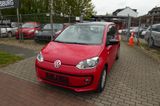 Volkswagen up! move up! BMT eco/ 1 Hand/ Klima/ Navi/ TOP! - Volkswagen up! mit CNG-Antrieb: Kleinwagen