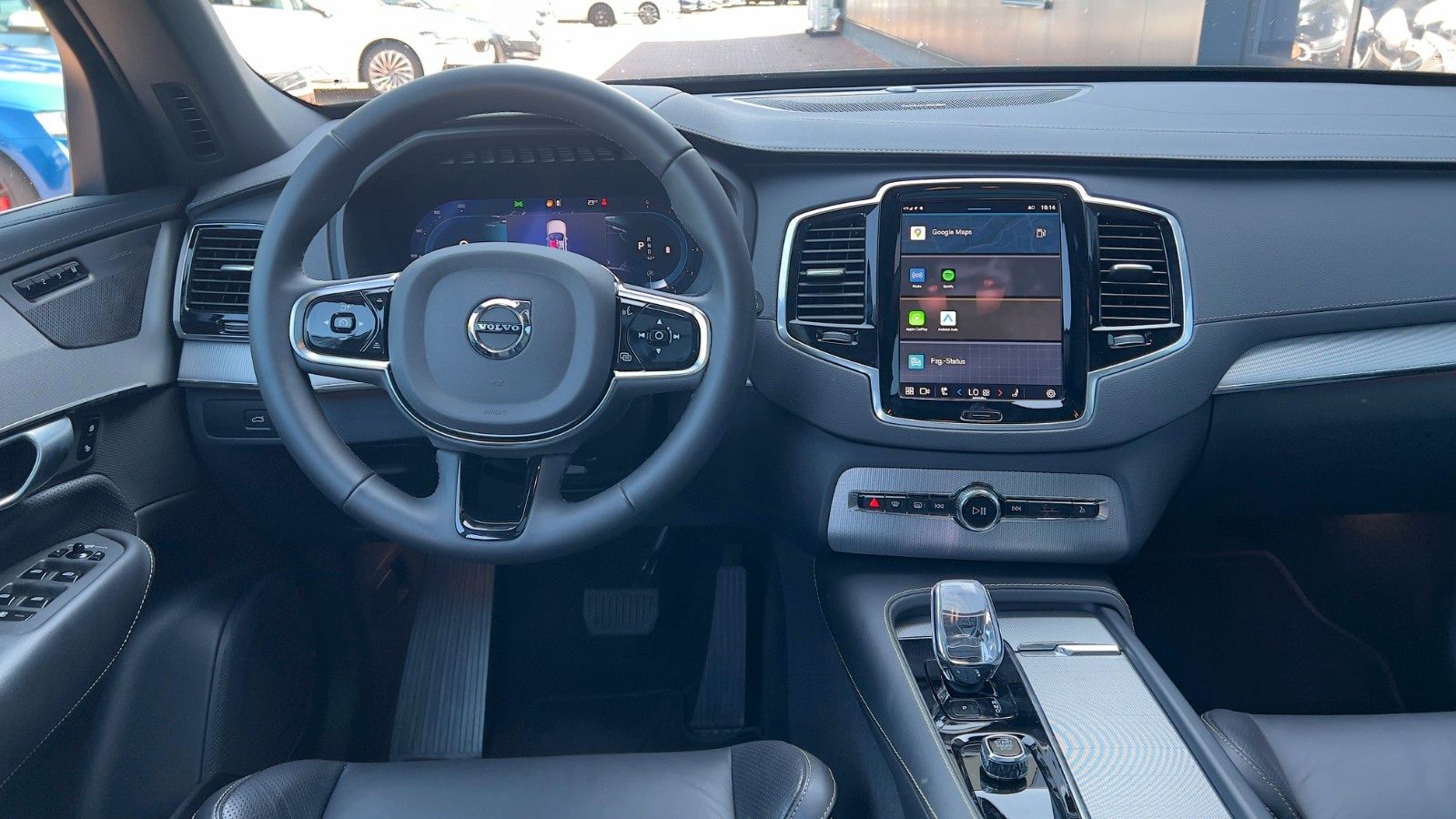 Fahrzeugabbildung Volvo XC90 B5 D AWD Plus Bright*STDHZG*360°*LUFT*ACC*