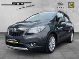 Opel Mokka Innovation Turbo 1.4 Automatik Klimaa Temp - gebrauchte Opel Mokka aus dem Jahr 2016