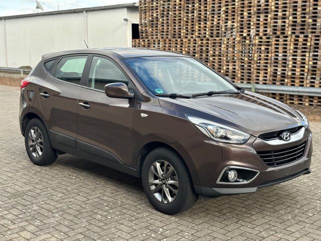 Hyundai ix35 1.7 FIFA World Cup Edition 2WD