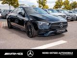 Mercedes-Benz CLA 200 AMG COUPÉ ADV.+ NIGHT MBUX SHZ - Mercedes-Benz Jahreswagen: Coupe