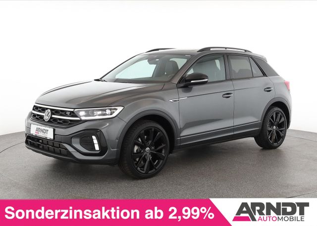 Volkswagen T-Roc 2.0 TSI 4M DSG R-Line LED Pano Nav Kam 19"