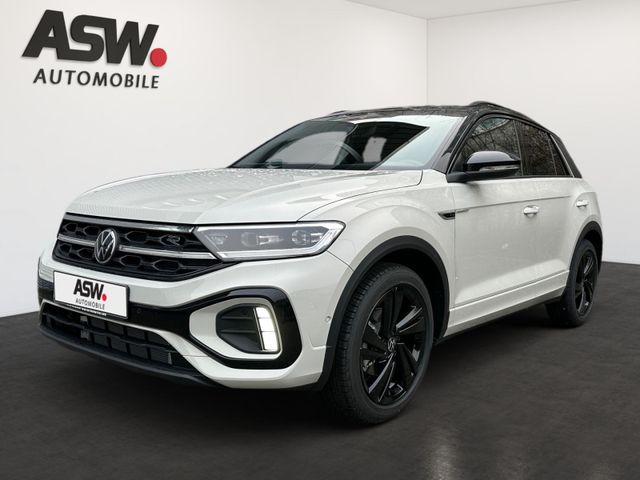 Volkswagen T-Roc R-Line 1.5 l TSI 150 PS DSG SHZ RFK NAVI