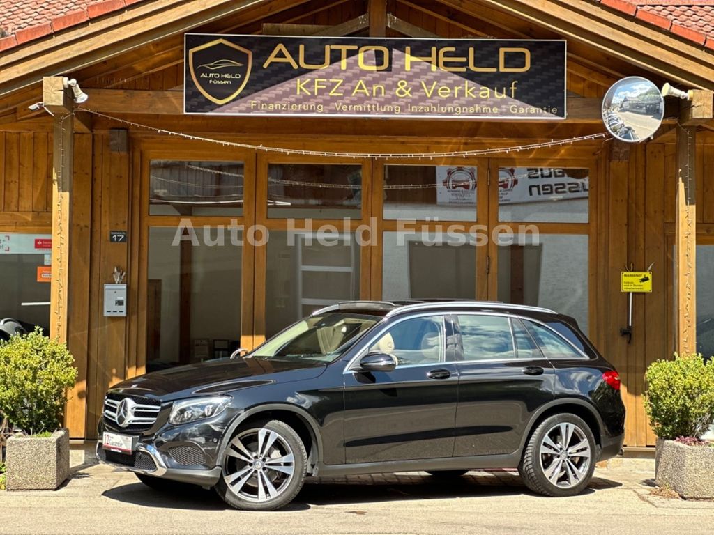 Mercedes-Benz Glc 250