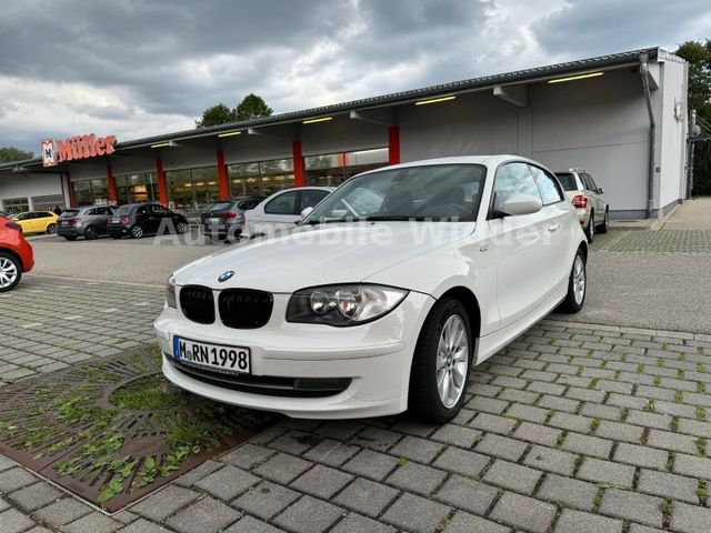 BMW 118i-Navigation-Pdc-Klima