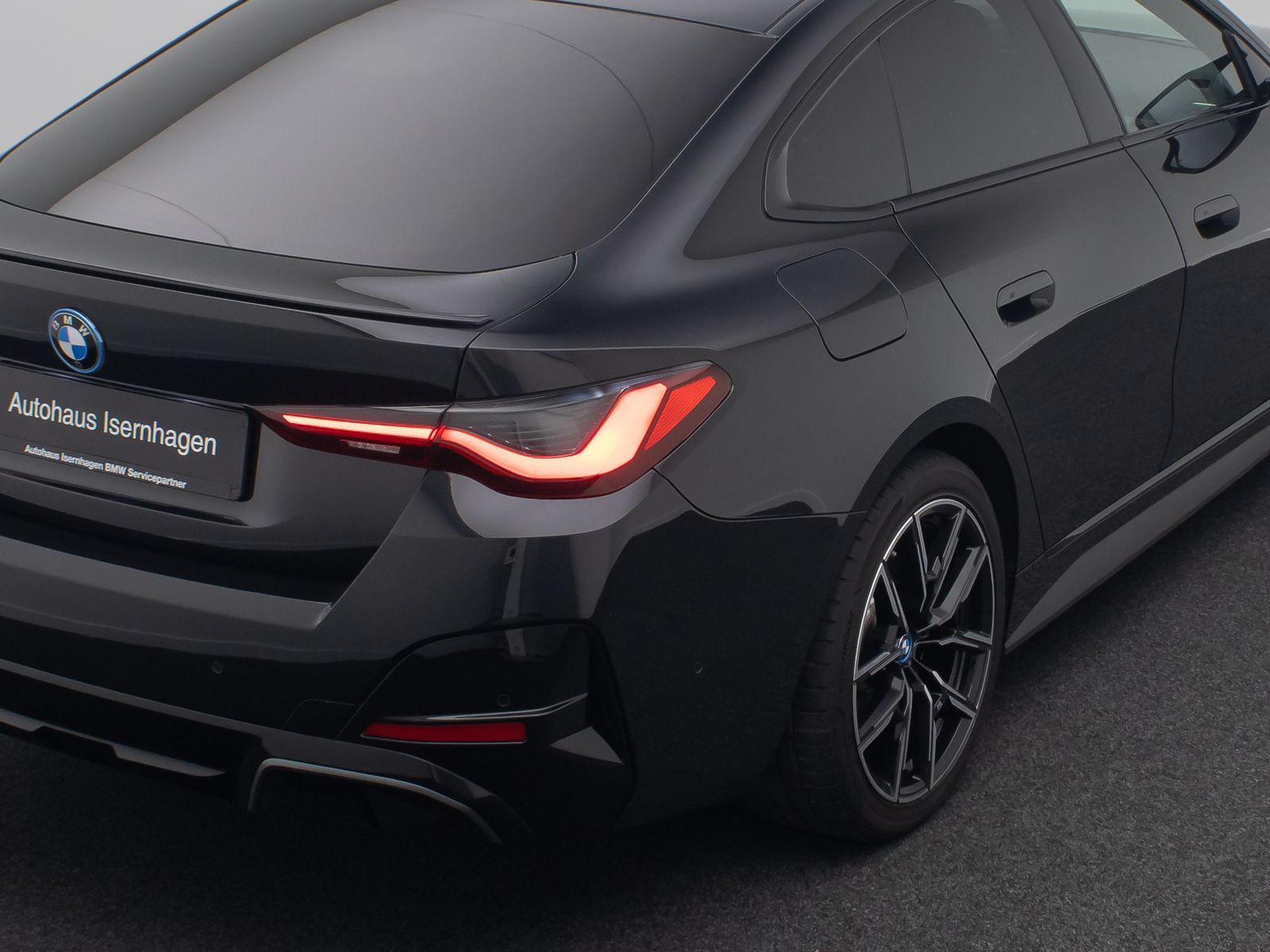 Fahrzeugabbildung BMW i4 M50 Gran Coupé 360°HUD DAB H/K ACC Komfort 19