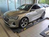 Audi e-tron Sportback S quattro+PANO+B&O+MATRIX+DAB+ - Audi e-tron in Hamburg