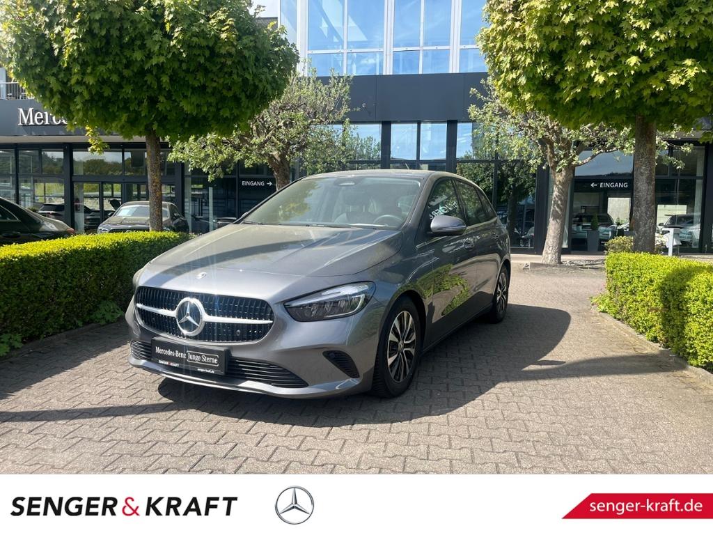 Mercedes-Benz B 180 AUT Kam. KlimaA LED LM PDC ParkAss SHZ