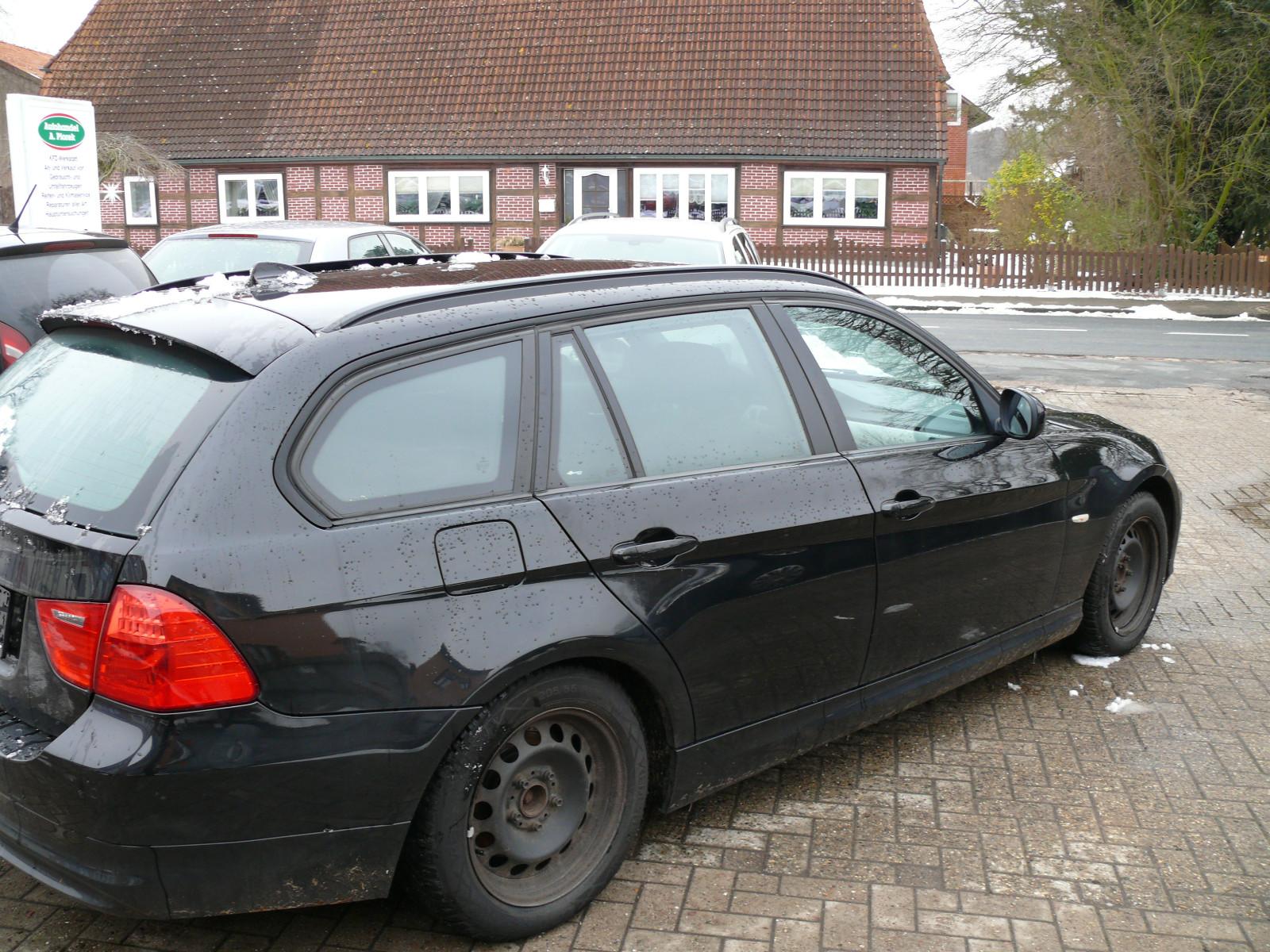 BMW 320 3 Touring 320d