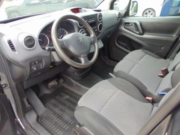 Bild 8 Peugeot Partner L2 Electric