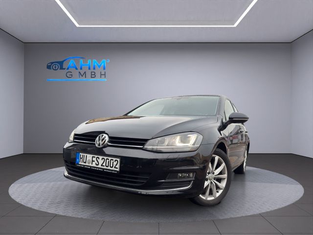 Volkswagen Golf VII Lim. Highline BMT/XENON/ALCANTARA/NAVI