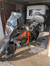 KTM 1290 adventure s - KTM MOTORRAD