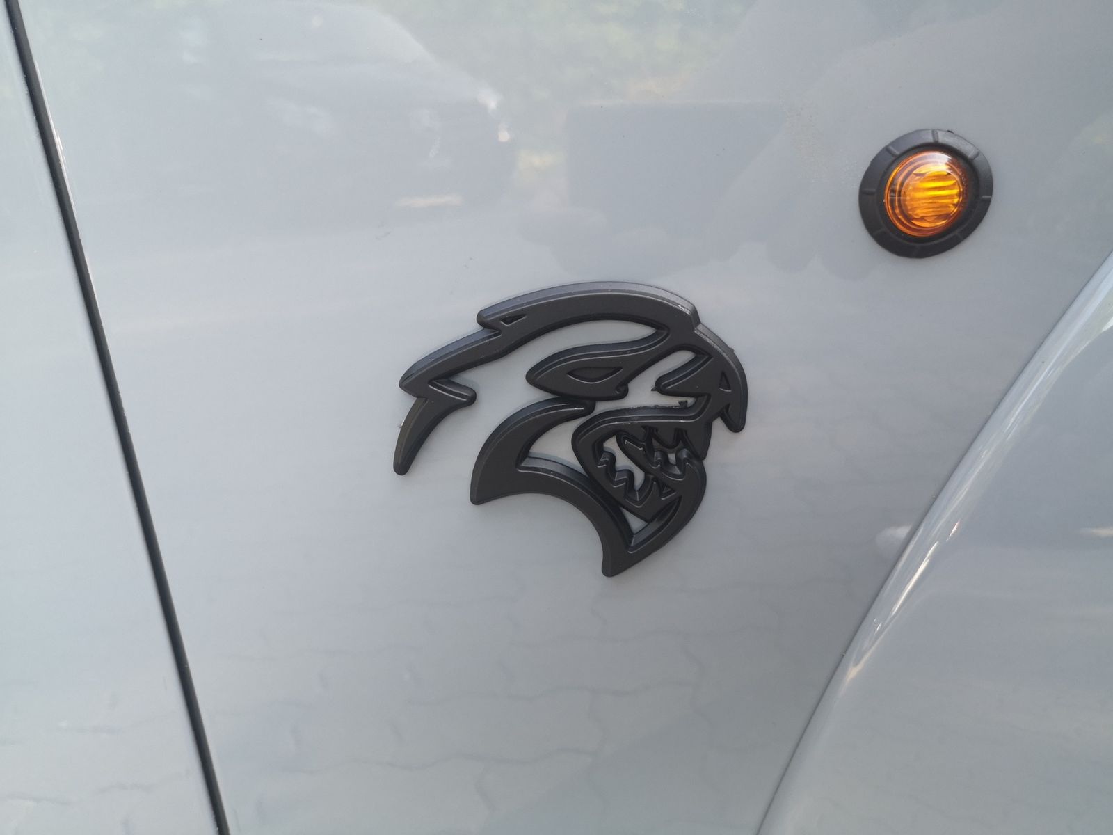 Fahrzeugabbildung Dodge Challenger * SRT V8*Hellcat*Black-Edition*727PS*
