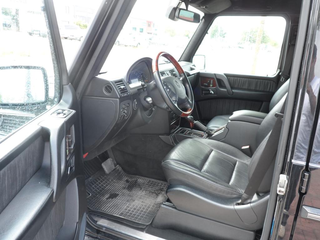 Mercedes-Benz G 500