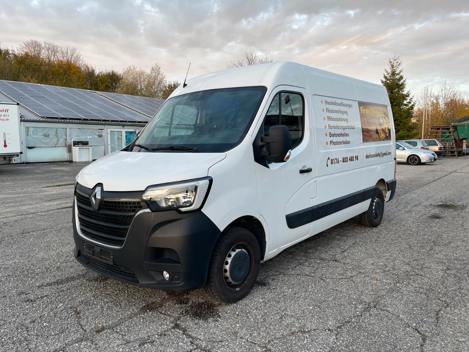 Renault Master L2H2
