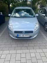 Fiat Punto - gebrauchte Fiat Punto aus dem Jahr 2006
