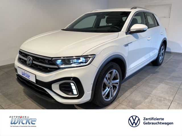 T-Roc 2.0 TSI DSG 4Motion R-Line NAVI KLIMA APP