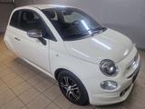 Fiat 500 Club Ellenator - Fiat 500 CLUB mit Hybrid-Antrieb (Benzin/Elektro)