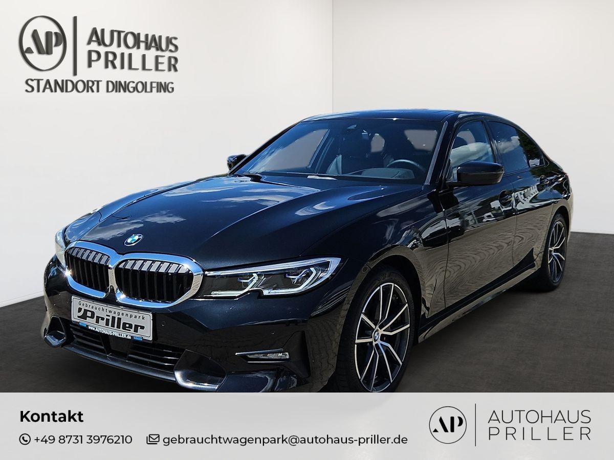 BMW 320d Lim. Sport Line/NAVI/eGSD/Leaser/HUD/DAB
