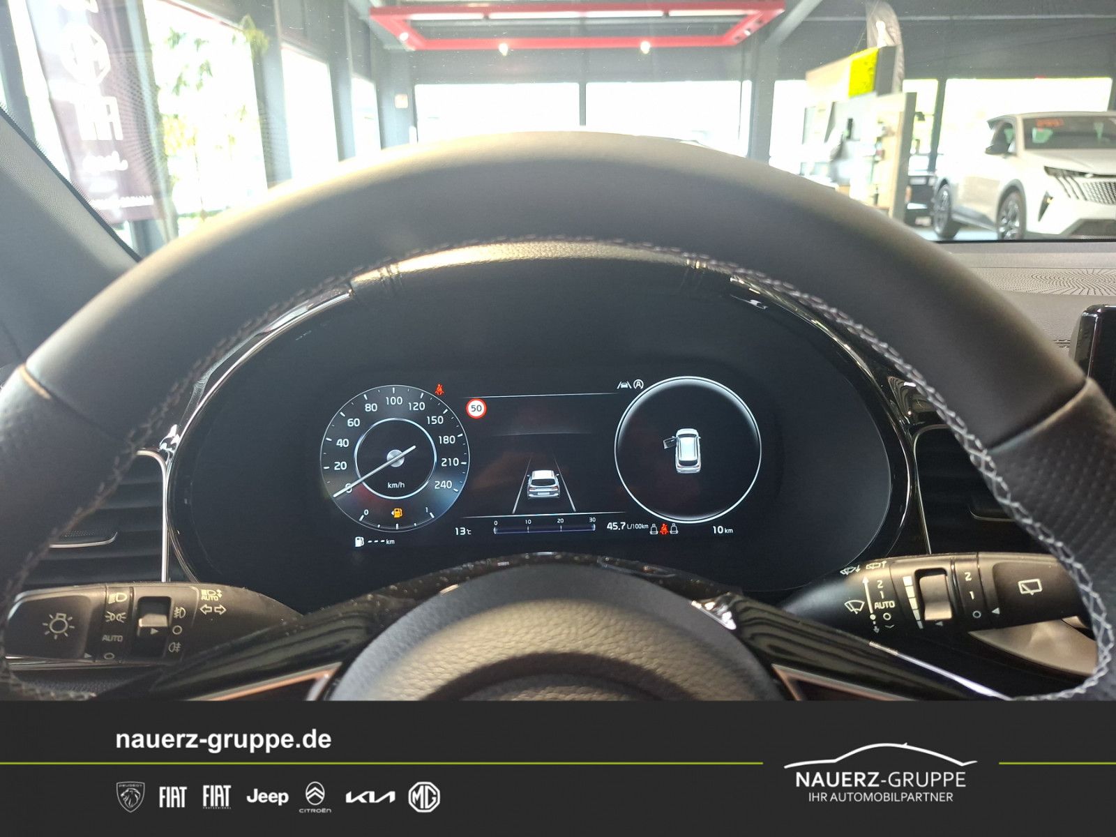 Fahrzeugabbildung Kia Ceed SW 1.5 T-GDI GT-Line