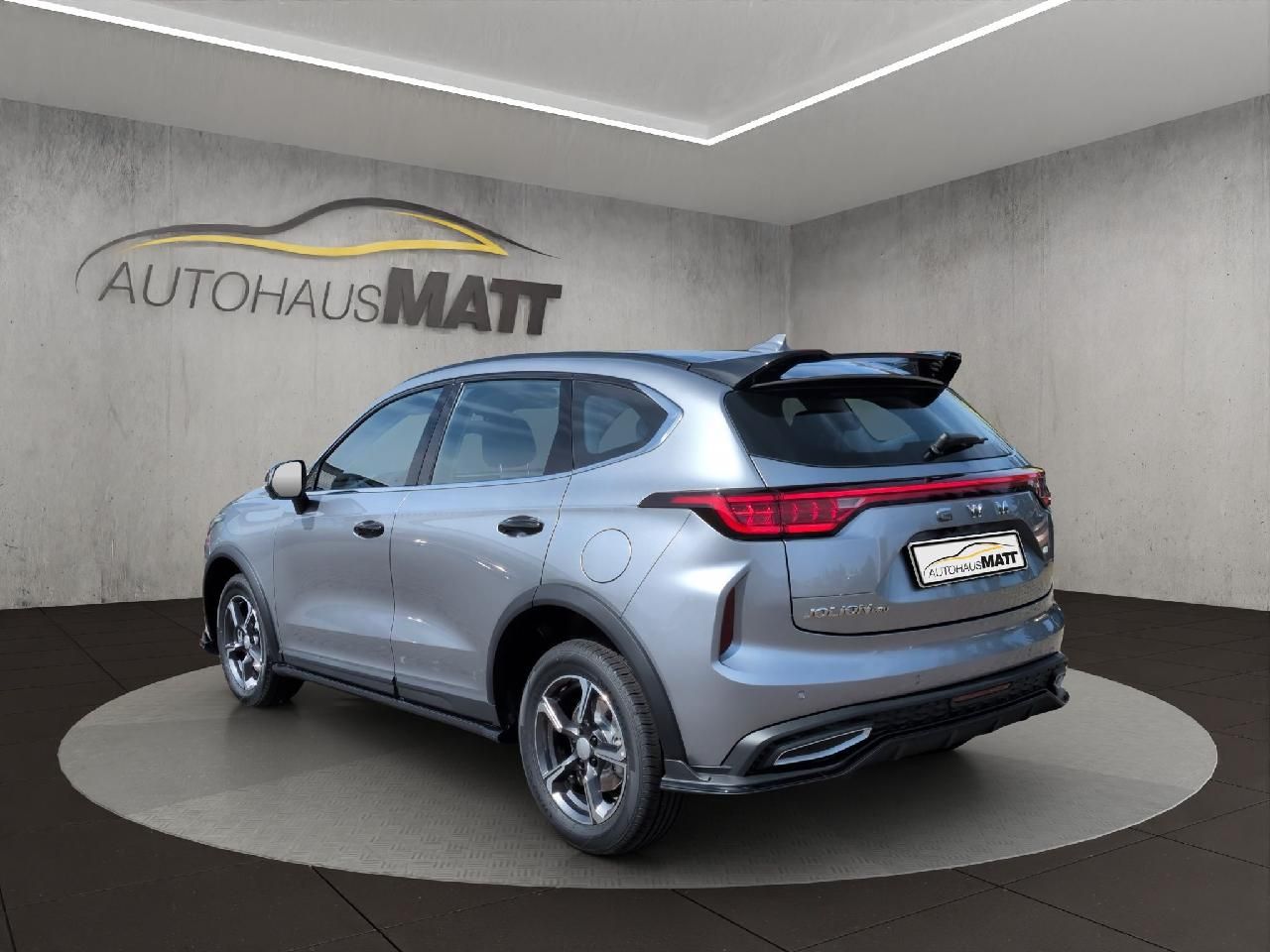 Fahrzeugabbildung GWM Haval Jolion Pro 1.5 Turbo 130 kW FWD Premium