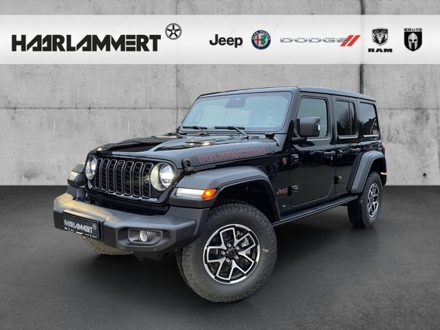 Jeep Wrangler Unlimited Rubicon 2.0 SKYONETOUCH+PDC+K