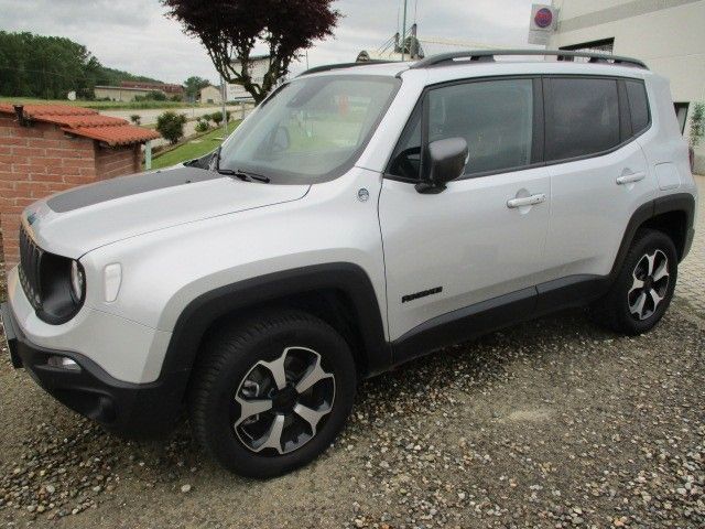 Jeep Renegade 1.3 T4 240CV PHEV 4xe AT6 Trailhaw