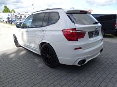 Fahrzeugabbildung BMW X3 xDrive 35 i M Paket *ATM 30tkm* 360  PANO AHK