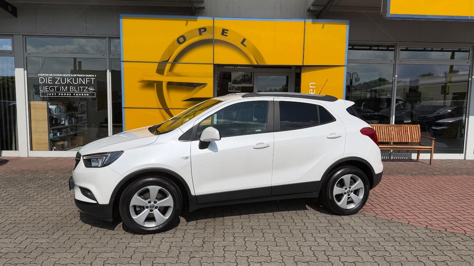 Opel Mokka X ON KAMERA*NAVI*SHZ*LHZ*CARPLAY*