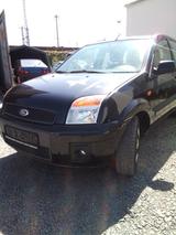 Ford Fusion 1,4 16V Ambiente Ambiente - Ford Fusion: Ambiente