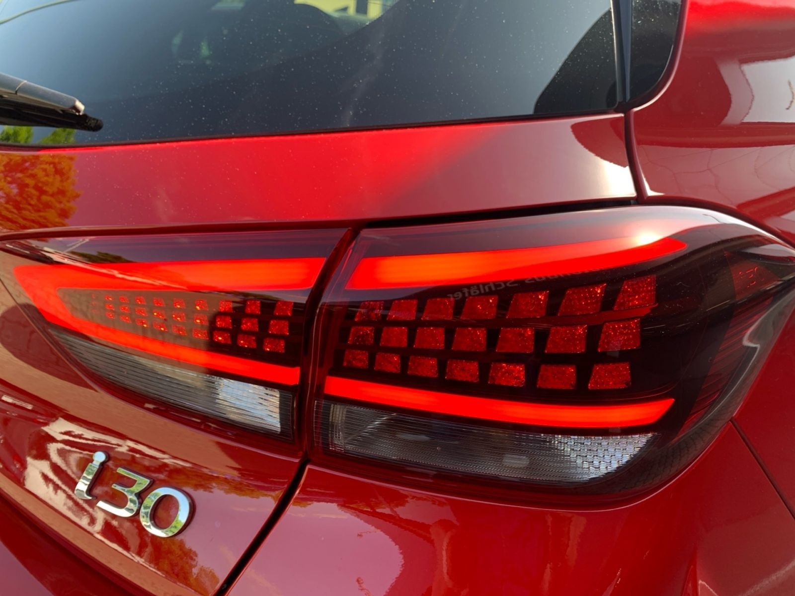 Fahrzeugabbildung Hyundai i30 1.0 T-GDI 7-DCT N-Line Mild-Hybrid Assi PanD