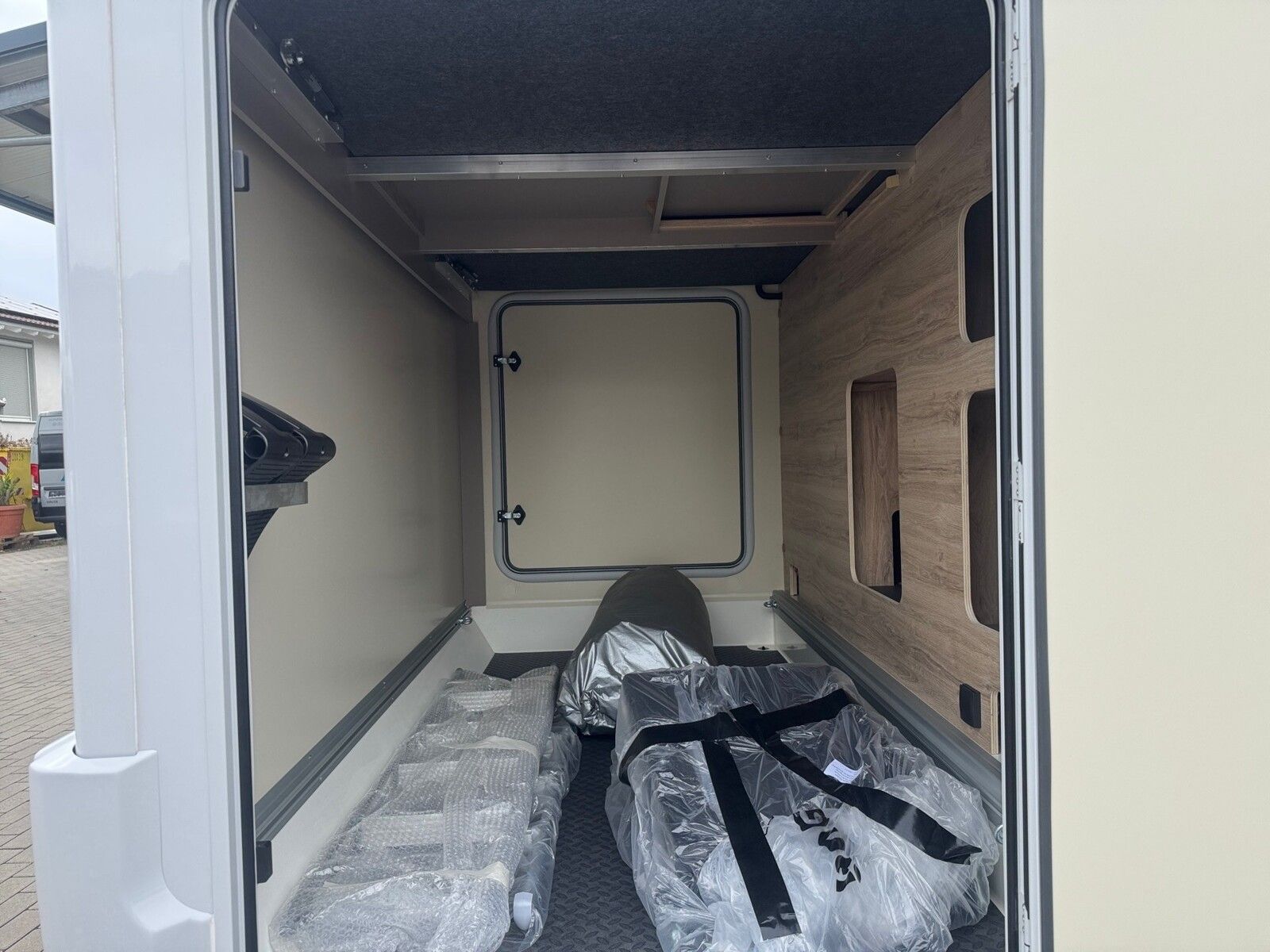 Fahrzeugabbildung Eura Mobil Profila RS PRS 720 EB RückfahrCAM, 180 PS Autom.