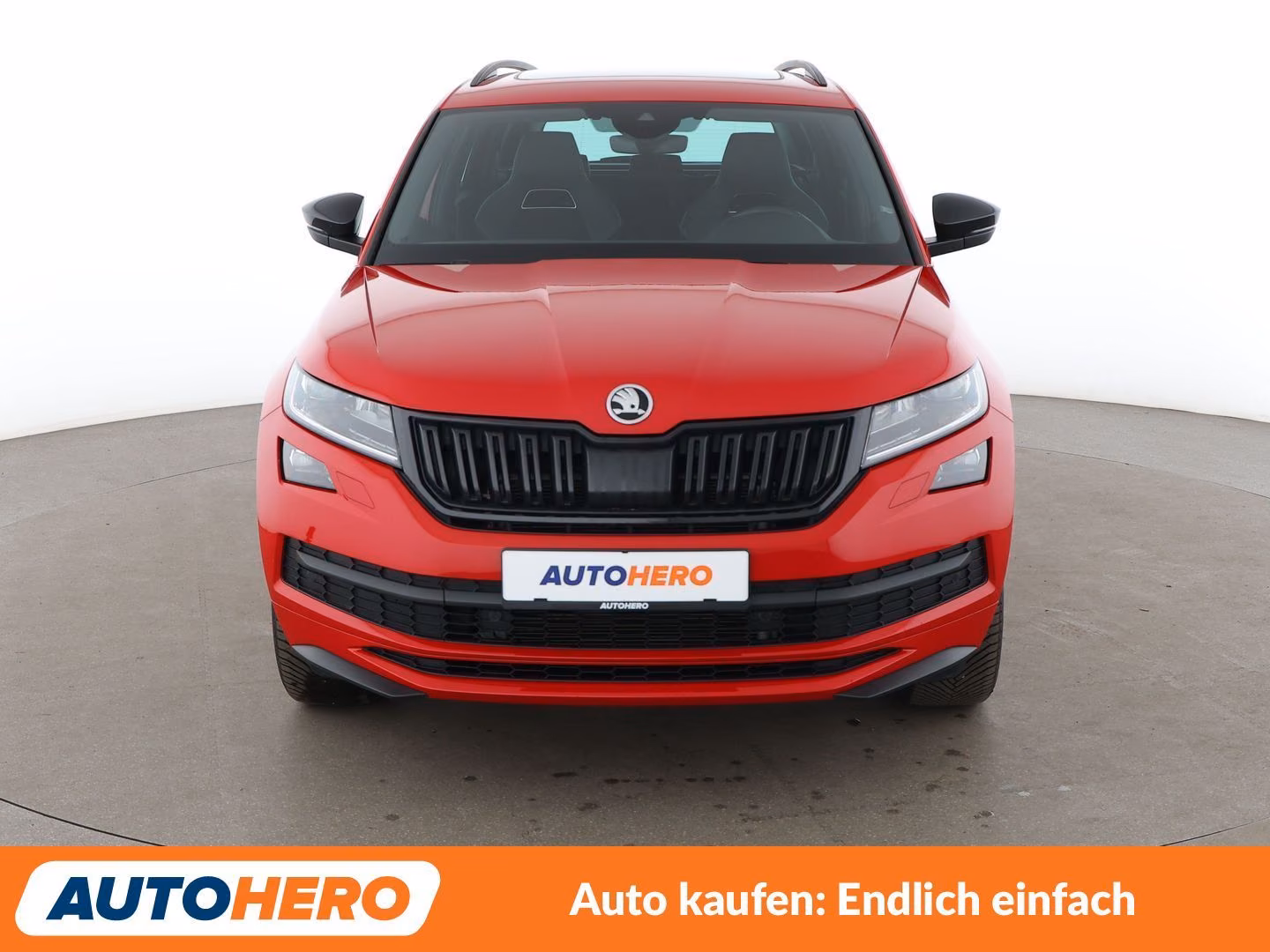 Skoda Kodiaq 2.0 TDI Sportline 4x4 Aut.*LED*TEMPO*PDC*