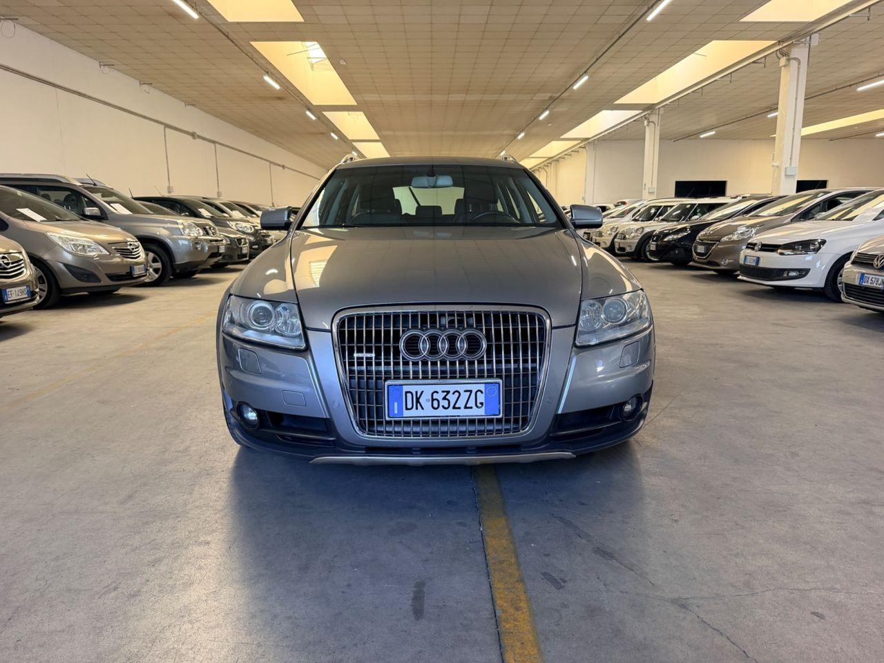 Audi A6 Allroad 3.0 V6 233ch - Sièges cuir chauffants - Carnet entretien - Non fumeur - Bluetooth