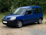 Peugeot 1-Hand, Neu service,(5-Sitzer.) 2xSchiebetür,Alu - Peugeot Partner Tepee mit Benzin-Antrieb: Kombi