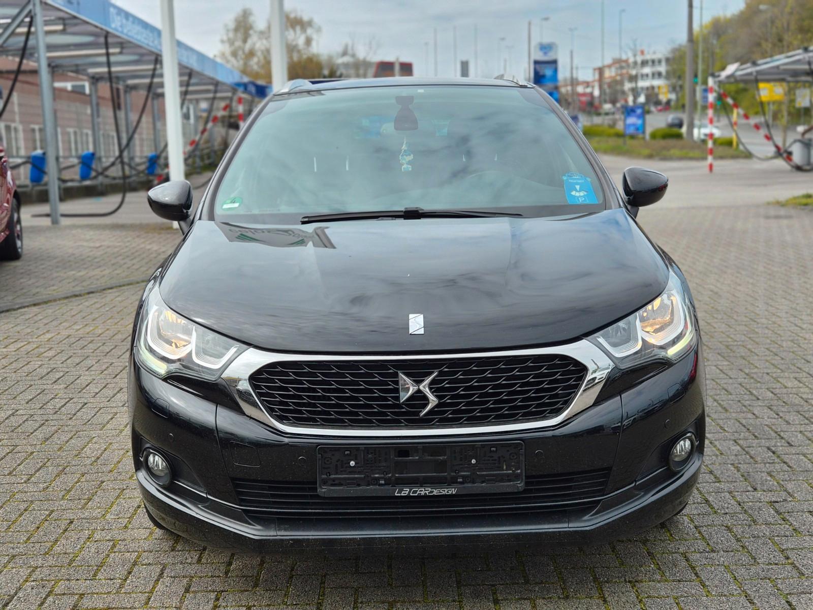 DS Automobiles DS4 Crossback PureTech 130 Stop&Start Opera