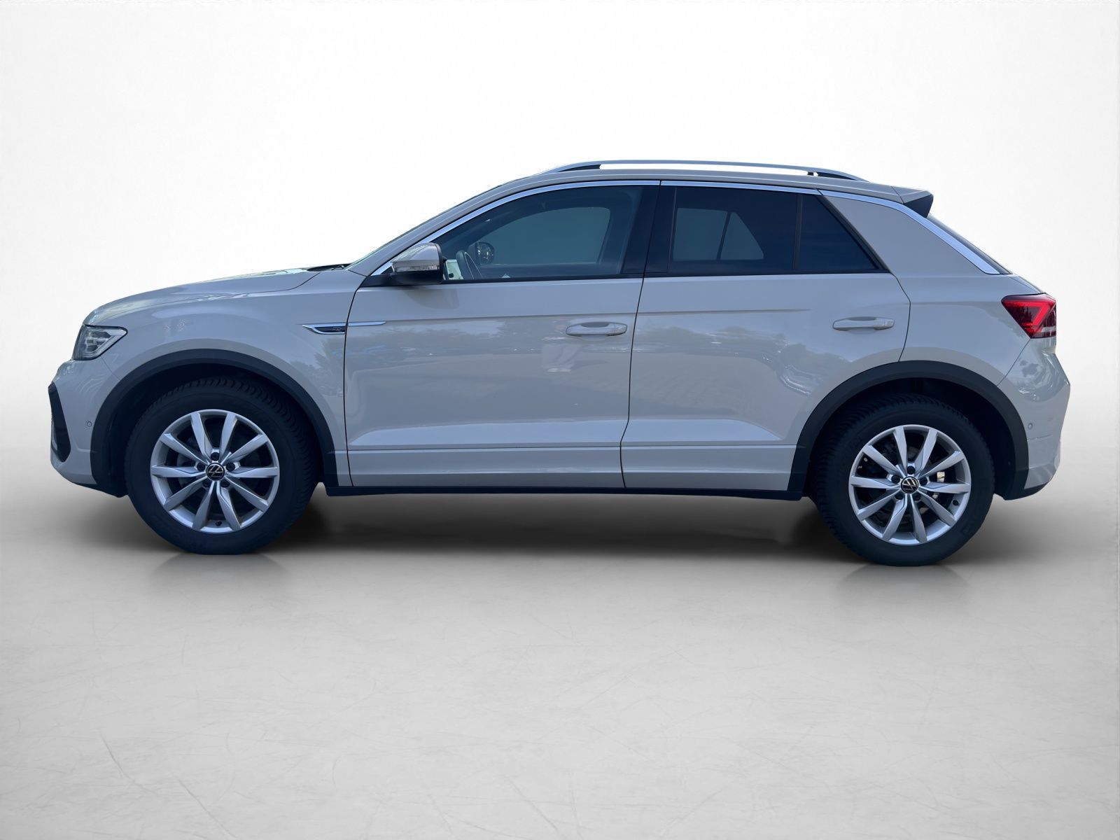 Volkswagen T-Roc 1.0 TSI R-LINE*LED*KAMERA*PDC*SHZ*NAVI*KLI imagem 3