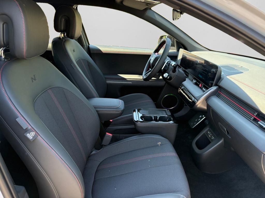 Hyundai IONIQ 5 84 kWh 2WD N LINE+Park-Paket SHZ|360°|LM foto 15