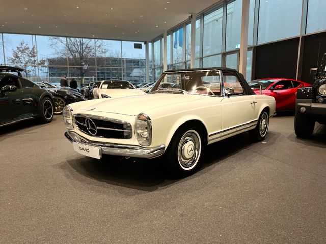 Mercedes-Benz 230 SL Pagode *Restauriert*Historie*